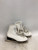 Used USED GOLD MEDAL FIGURE SKATES WomensFigure Skate White Senior 4 11851-S000042293 View 20