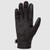Black Strap Baseliner Gloves Black View 2