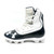 Used Under Armour HIGHLIGHT Jr FB Cleats Black And White Junior 03.5 11805-S000073622 View 1