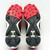 Used Under Armour MLB SWITCH Cleats Black And Red Junior 02 11805-S000073624 View 5