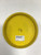 Used Innova STAR ROC 3 Disc Golf Mid Range Yellow 172g 10242-S000281388 View 4