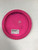 Used Discraft X HEAT Disc Golf Driver Pink 174g 10242-S000281396 View 3
