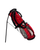 Used Ping RED JUNIOR STAND BAG Jr Stand Bag Red 11143-S000129601 View 1