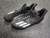 Used Adidas ADIZERO 12.0 Adult FB Cleats Black And White Senior 12 11849-S000035895 View 3