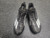 Used Adidas ADIZERO 12.0 Adult FB Cleats Black And White Senior 12 11849-S000035895 View 2