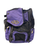 Used BoomBah PURPLE BAT BAG BB/SB Player Backpack Purple 11143-S000129611 View 1