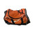 Used Nike DUFFEL BAG Football Accessory Orange 11617-S000339536 View 1