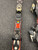Used Salomon XWING FURY Boys DH Ski/Binding Red 120 cm 11162-S000443759 View 4