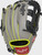 New Rawlings SELECT PRO LITE SERIES AARON JUDGE BB/SB Glove RH Throw Grey And Black 12" 11479-RAWR00713667 View 3