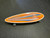 Used Santa Cruz SKATEBOARD Complete Skateboard Yellow Regular 11790-S000053809 View 1