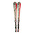 Used Dynastar TEAM SPEED Boys DH Ski/Binding White 130 cm 11362-C000165739 View 1