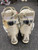 Used Atomic LIVEFIT 80 Womens DH Ski Boot White 250 MP - M07 - W08 11162-C000443762 View 3