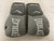 Used Everlast ELITE TRAINING GLOVES Boxing Gloves Grey Senior 11855-S000197929 View 1