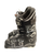 Used Salomon 100 X PRO Mens DH Ski Boot Black 280 MP - M10 - W11 11642-S000135551 View 2