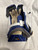 Used Bauer 3X Senior Goalie Catcher Royal Blue 11774-S000086204 View 4