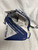 Used Bauer 3X Senior Goalie Catcher Royal Blue 11774-S000086204 View 8