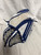 Used Bauer 3X Senior Goalie Catcher Royal Blue 11774-S000086204 View 10