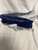 Used Bauer 3X Senior Goalie Catcher Royal Blue 11774-S000086204 View 6