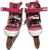 Used KUXUAN SPORTS Child Roller Quad Skates Pink Youth 10.0 11894-S000042406 View 1