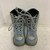 Used LTD JUSTICE LINERED Boys Snowboard Boots Grey Junior 05 11762-S000073819 View 2