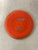 Used Innova XT AVIAR Disc Golf Putter Orange 11882-S000019790 View 1