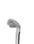 Used Dunlop QUANDRA LINK Mens Individual Iron RH 4 Iron 11856-S000025769 View 1