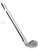 Used Dunlop QUANDRA LINK Mens Individual Iron RH 4 Iron 11856-S000025769 View 5