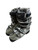 Used Atomic OFFSET SHELL Boys DH Ski Boot Grey 225 MP - J04.5 - W5.5 11932-S000168601 View 1