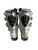 Used Atomic OFFSET SHELL Boys DH Ski Boot Grey 225 MP - J04.5 - W5.5 11932-S000168601 View 2
