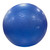 Used Body/Fit Ball Exercise Stability Ball Royal Blue 45 cm, front view View 1