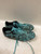 Used Puma Soccer Cleats Black And Sky Blue Junior 04 11725-S000497143 View 1