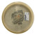 Used RDG Disc Golf Mid Range Almond 11406-S000108911 View 2