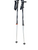 Used USA LEKI Mens DH Ski Pole Black 140 cm / 56 in 11706-S000370489 View 1