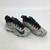 Used Nike ALPHA MENACE 4 SHARK YTH 11.0 FB CLEAT Youth FB Cleats Grey Youth 11.0 11752-S000073777 View 1