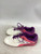 Used SPEED VIPER Soccer Cleats White Junior 03 11851-S000042322 View 15