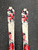 Used Salomon JADE Girls DH Ski/Binding White 120 cm 11162-S000443836 View 4