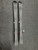 Used Salomon JADE Girls DH Ski/Binding White 120 cm 11162-S000443836 View 2