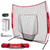 New Powernet 7 X 7 BB BB/SB Hitting Net 11484-PNT1001 View 1