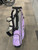 Used Strata STAND BAG Womens Stand Bag Purple 11614-S000229134 View 1