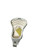Used STX LACROSSE HEAD Mens Lacrosse Head White 11834-S000045161 View 1