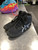 Used Asics BLACK WRESTLING SHOES Wrestling Shoes Black Senior 6.5 11884-S000058215 View 1