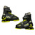 Used Roces IDEA UP 6 IN 1 JUNIOR SKI BOOTS Boys DH Ski Boot Black 220 MP - J04 - W05 11484-S000296744 View 1
