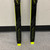 Used Fischer SPRINT CROWN Boys XC Ski/Binding Black And Optic Yellow 140 cm 11855-S000197966 View 7