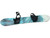 USED 5TH ELEMENT BREEZE COMBO Womens Board/Bindings Carolina Blue 144 cm View 1