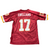 Used MITCHELL & NESS DOUG WILLIAMS Redskins Jersey Size 52 11484-S000296746 View 2