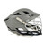 Used Cascade S Lacrosse Helmet Grey One Size Fits Most 11506-S000295985 View 2