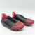 Used Brava Soccer Cleats Black And Red Youth 11.0 11805-S000073691 View 2