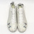 Used Under Armour SPOTLIGHT LUX MC Adult FB Cleats White And Silver Senior 14 11805-S000073697 View 4