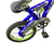 Used Kent TEAM KENT DH16 R BOYS BIKE BMX Bike Boys Royal Blue 16" 11479-S000413752 View 3