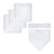 New MLB® Throw Down Base Set - White - 5pc - Base Set View 4